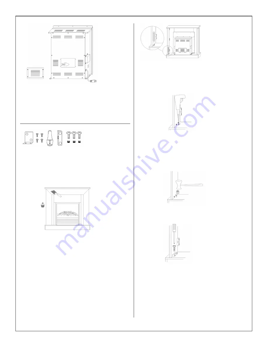 Sylvania SQCM769-32BACO Instruction Manual Download Page 13