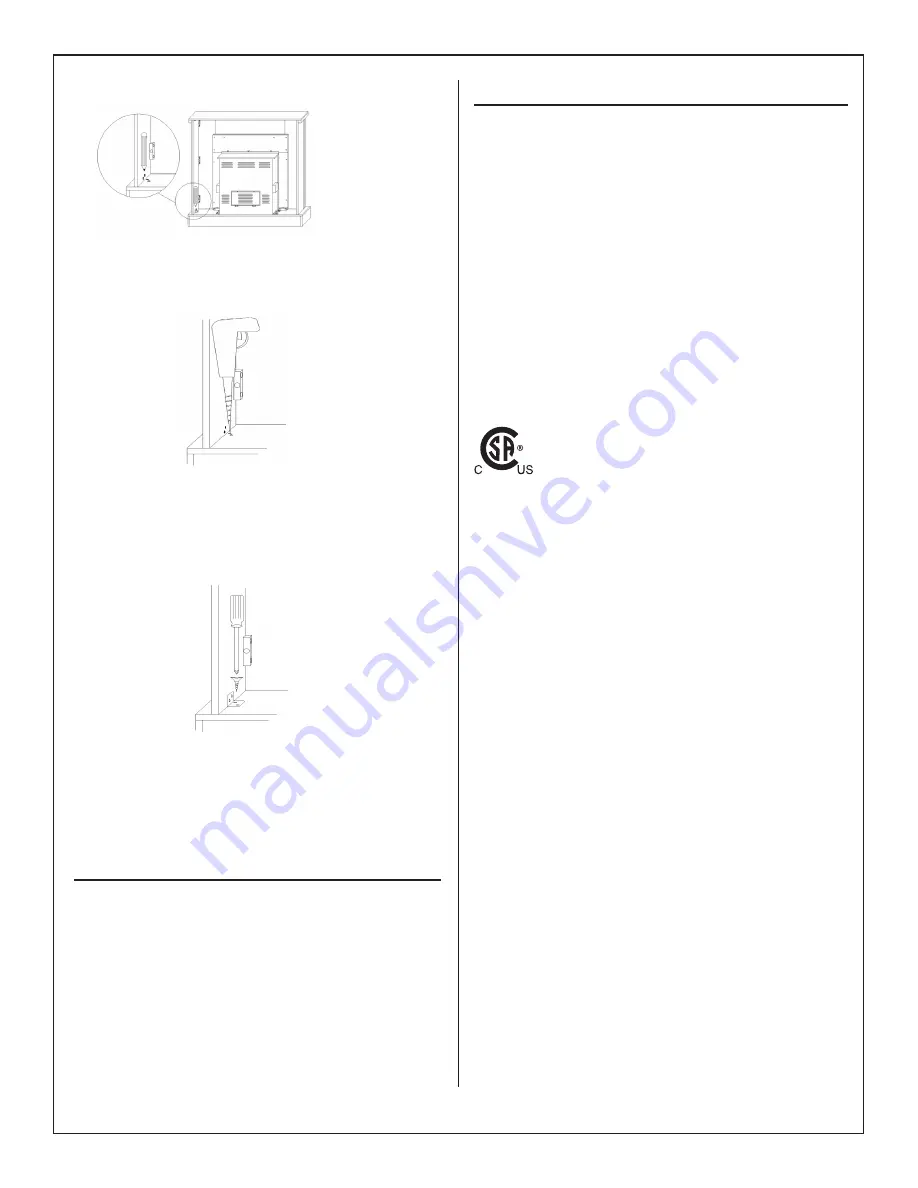 Sylvania SQCM769-32BACO Instruction Manual Download Page 14