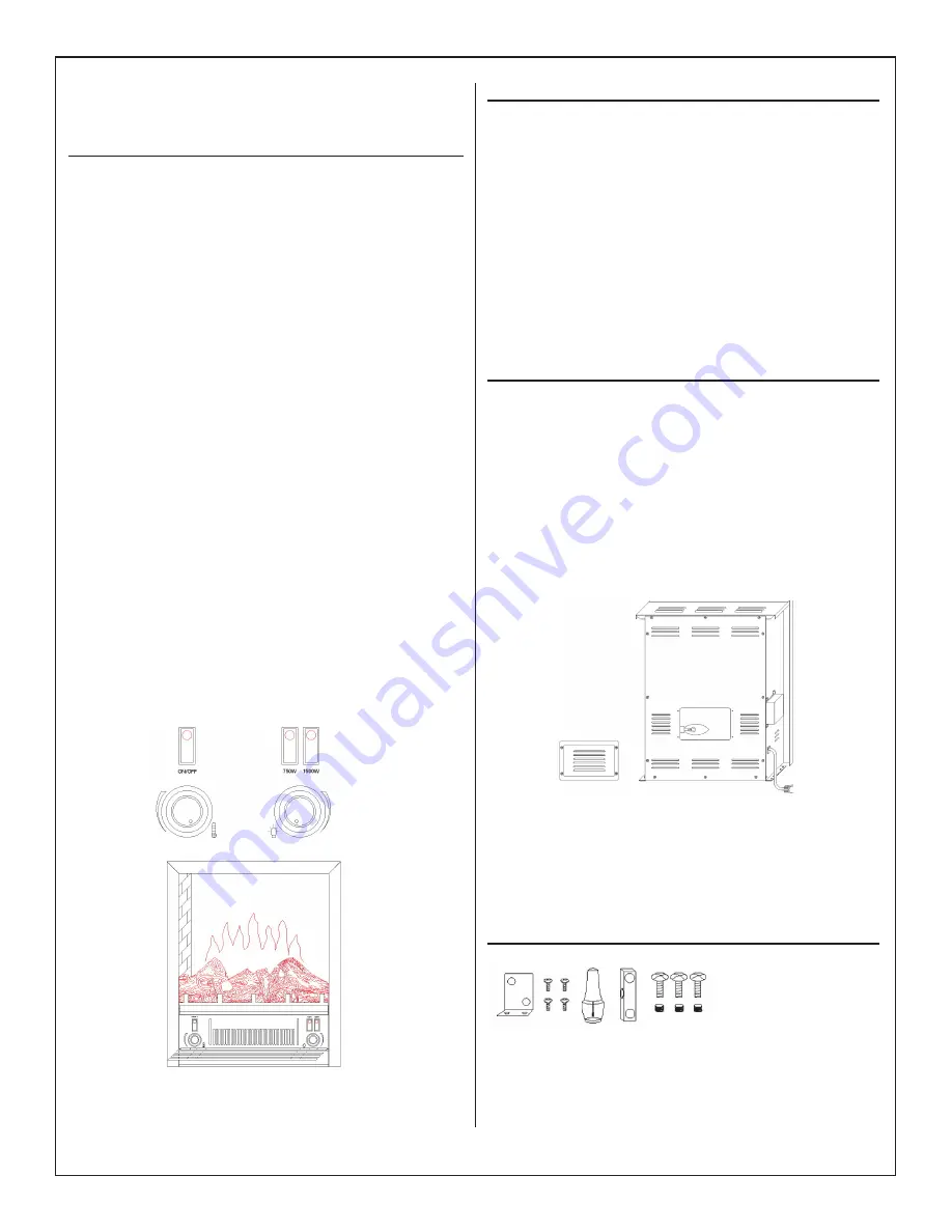 Sylvania SQCM769-32BACO Instruction Manual Download Page 19