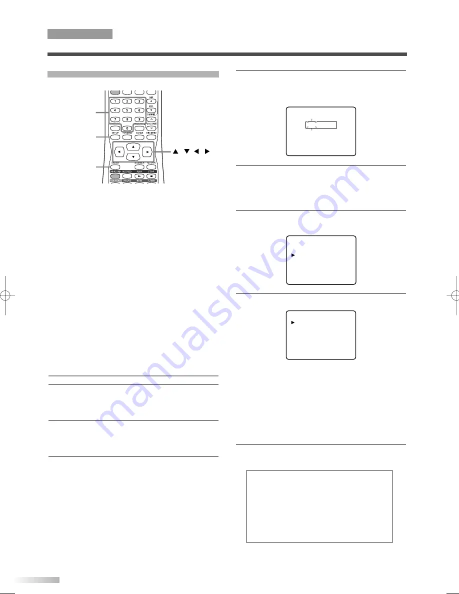 Sylvania SREC427 Скачать руководство пользователя страница 24