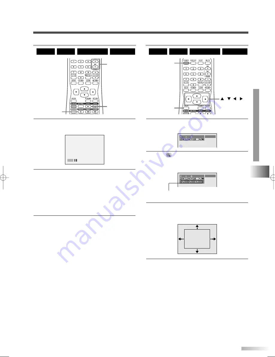 Sylvania SREC427 Скачать руководство пользователя страница 37