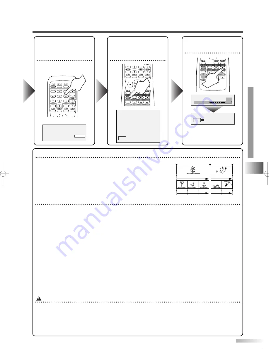 Sylvania SREC427 Owner'S Manual Download Page 47