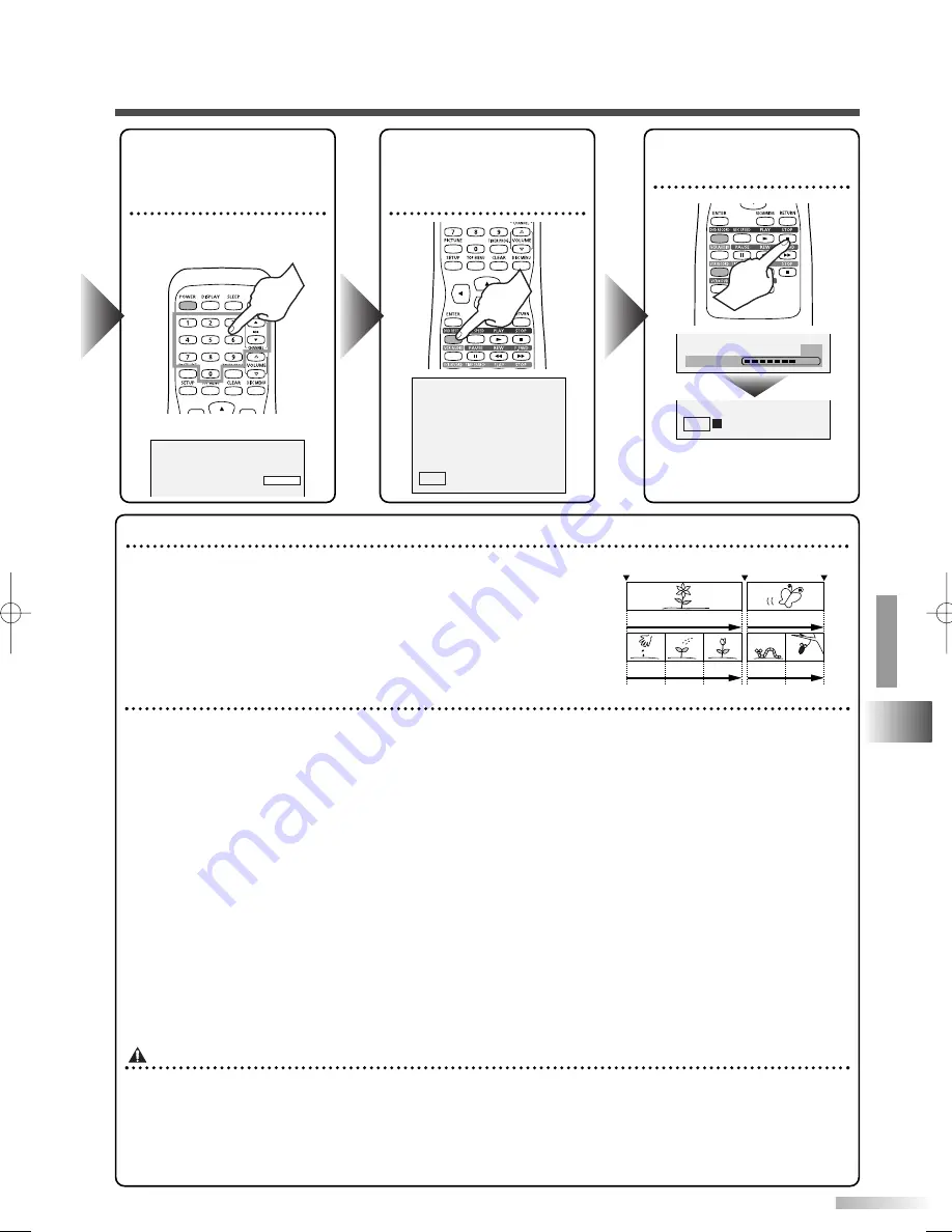 Sylvania SREC427 Owner'S Manual Download Page 87