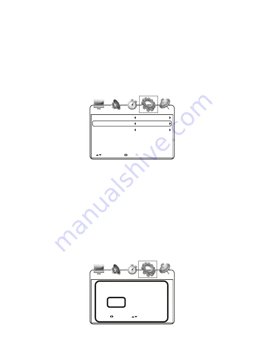 Sylvania SRT702A Operation Instruction Manual Download Page 12