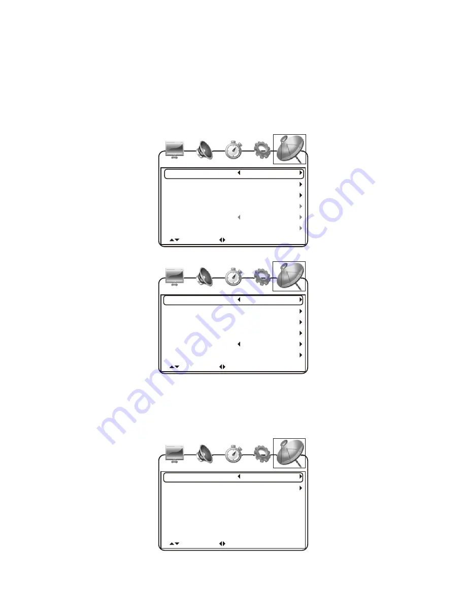 Sylvania SRT702A Operation Instruction Manual Download Page 13