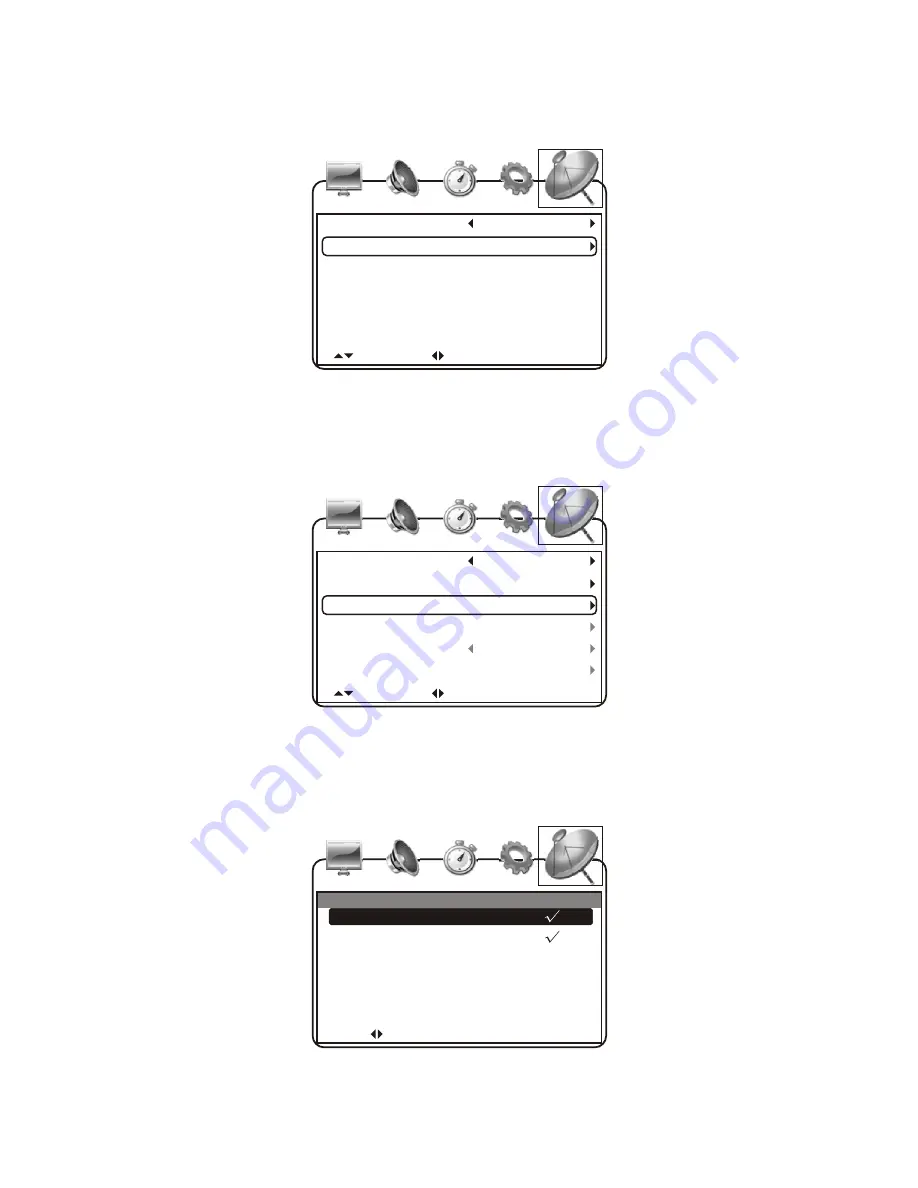 Sylvania SRT702A Operation Instruction Manual Download Page 14