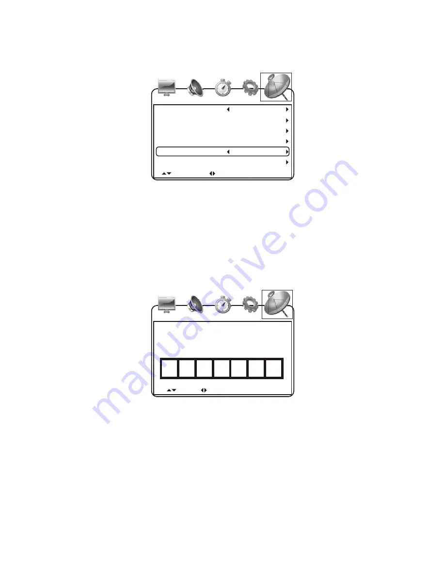 Sylvania SRT702A Operation Instruction Manual Download Page 15