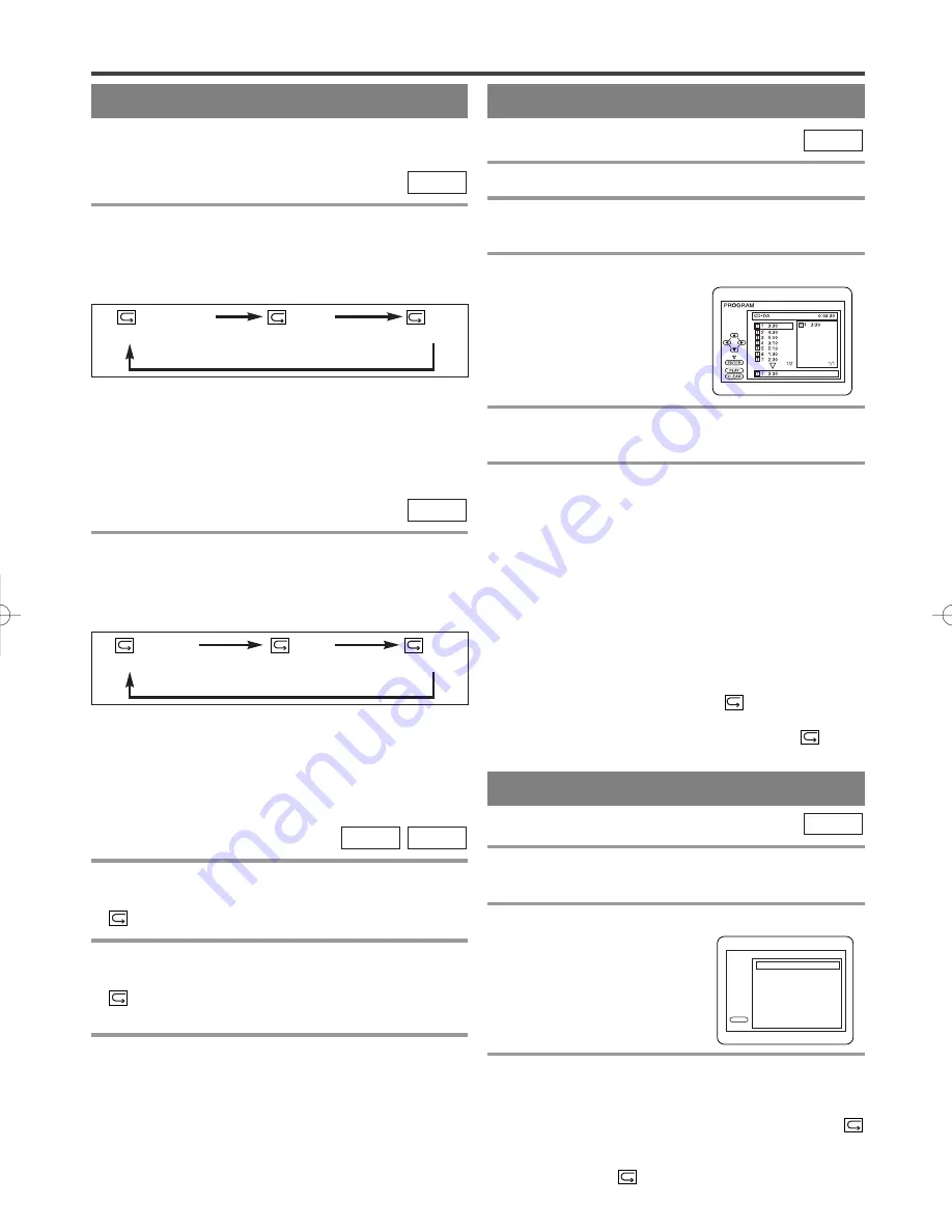 Sylvania SRTD413 Owner'S Manual Download Page 23