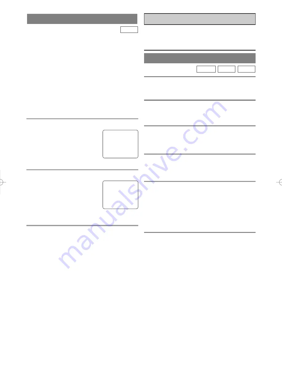 Sylvania SRTD413 Owner'S Manual Download Page 38