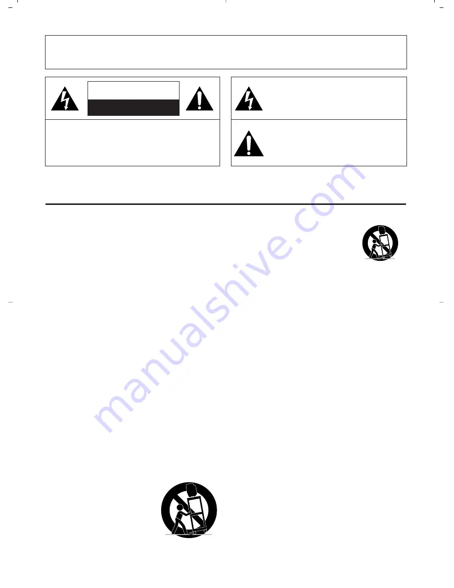 Sylvania SRZ3000 Owner'S Manual Download Page 4