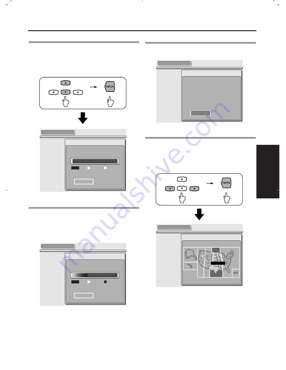 Sylvania SRZ3000 Owner'S Manual Download Page 31