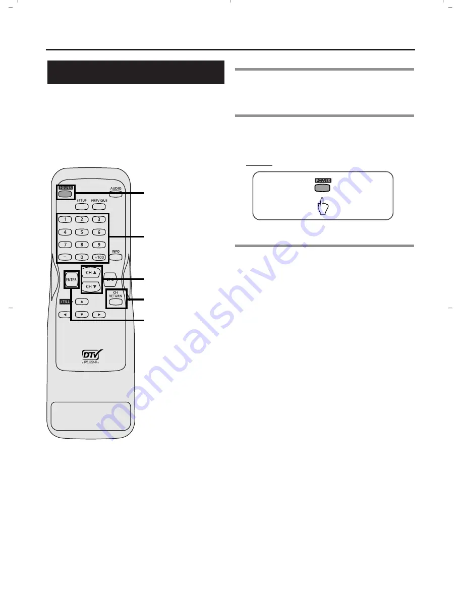 Sylvania SRZ3000 Owner'S Manual Download Page 38