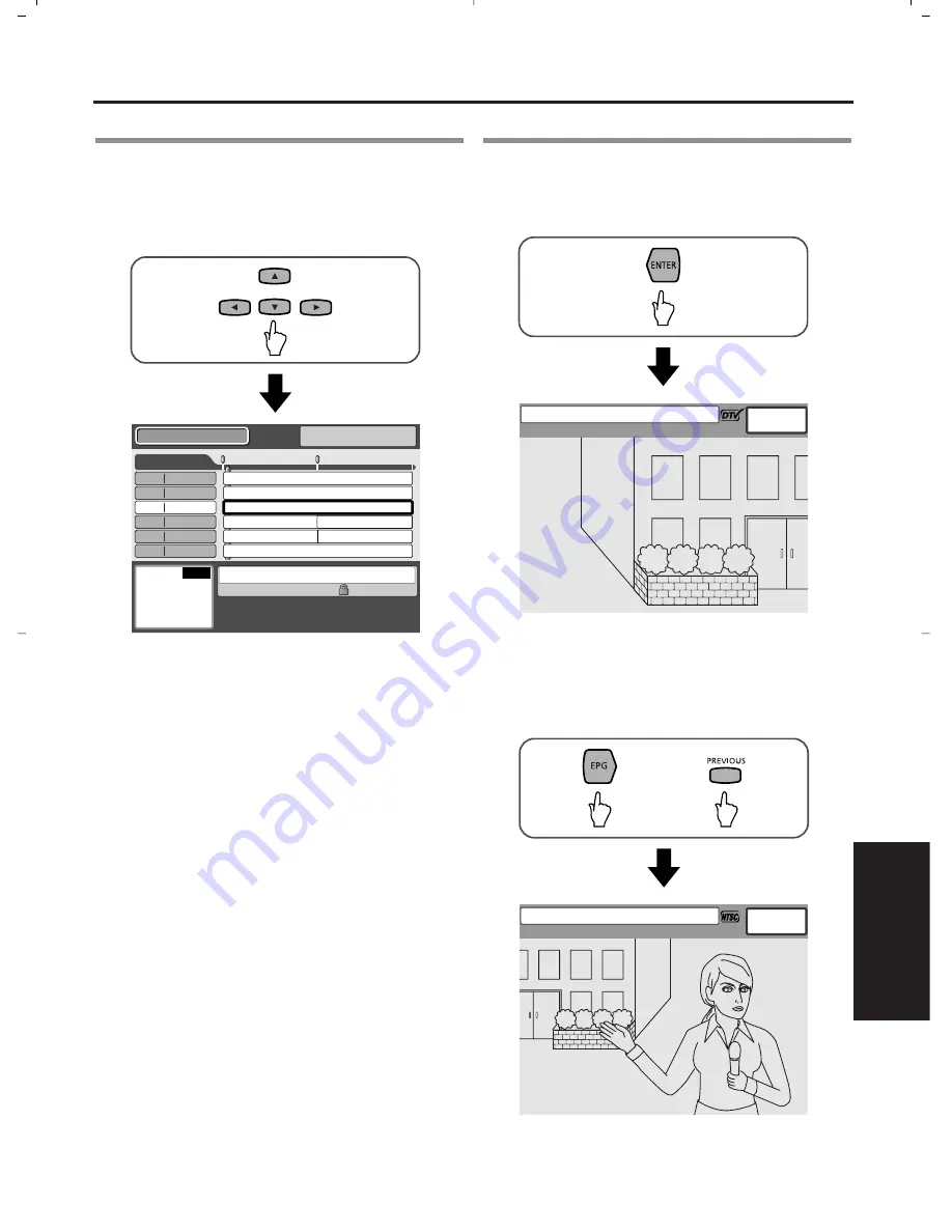 Sylvania SRZ3000 Owner'S Manual Download Page 49