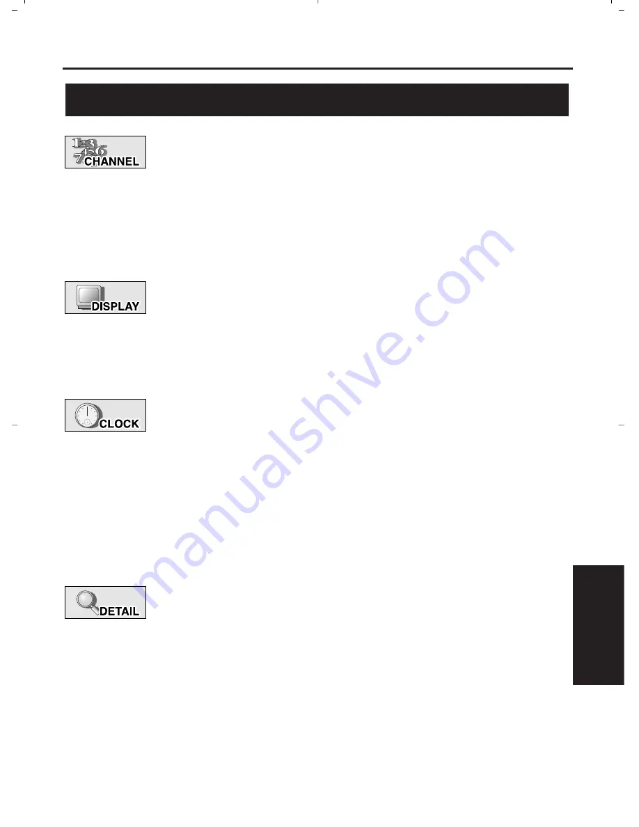 Sylvania SRZ3000 Owner'S Manual Download Page 51