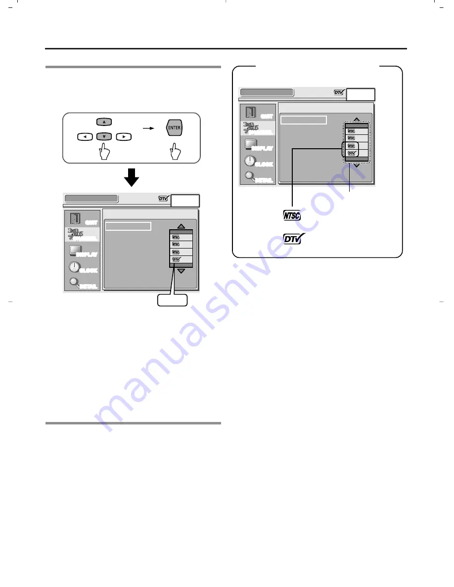 Sylvania SRZ3000 Owner'S Manual Download Page 54