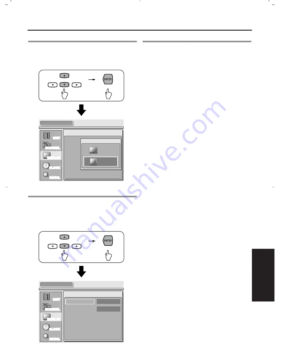 Sylvania SRZ3000 Owner'S Manual Download Page 65