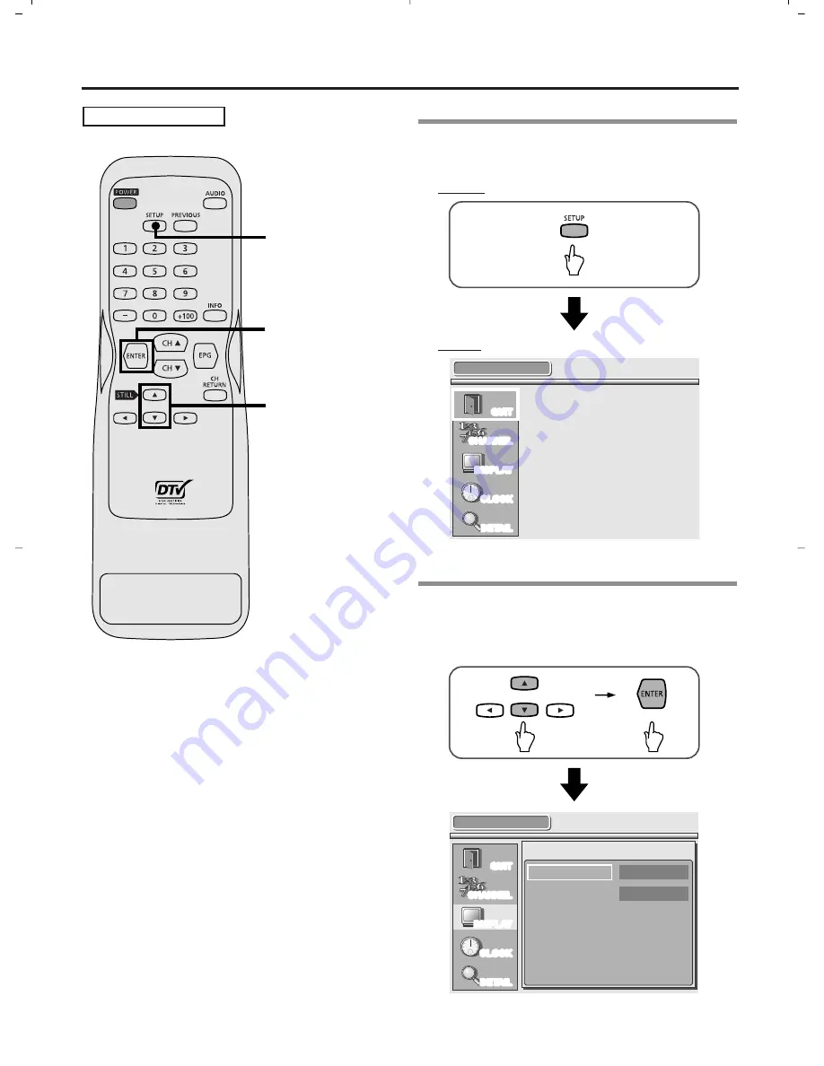 Sylvania SRZ3000 Owner'S Manual Download Page 66