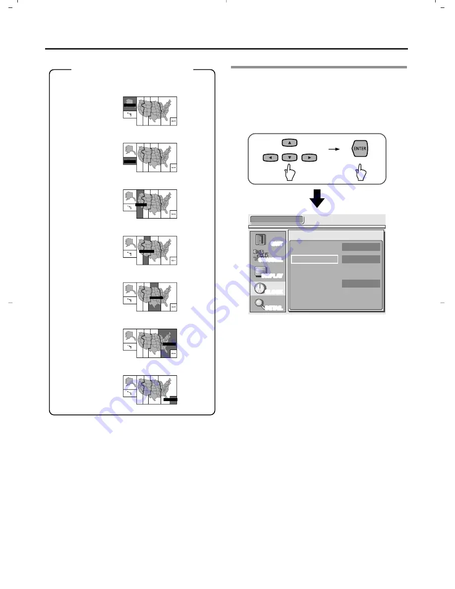 Sylvania SRZ3000 Owner'S Manual Download Page 72