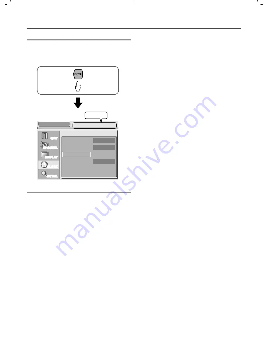 Sylvania SRZ3000 Owner'S Manual Download Page 74