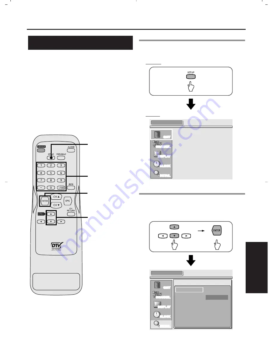 Sylvania SRZ3000 Owner'S Manual Download Page 77