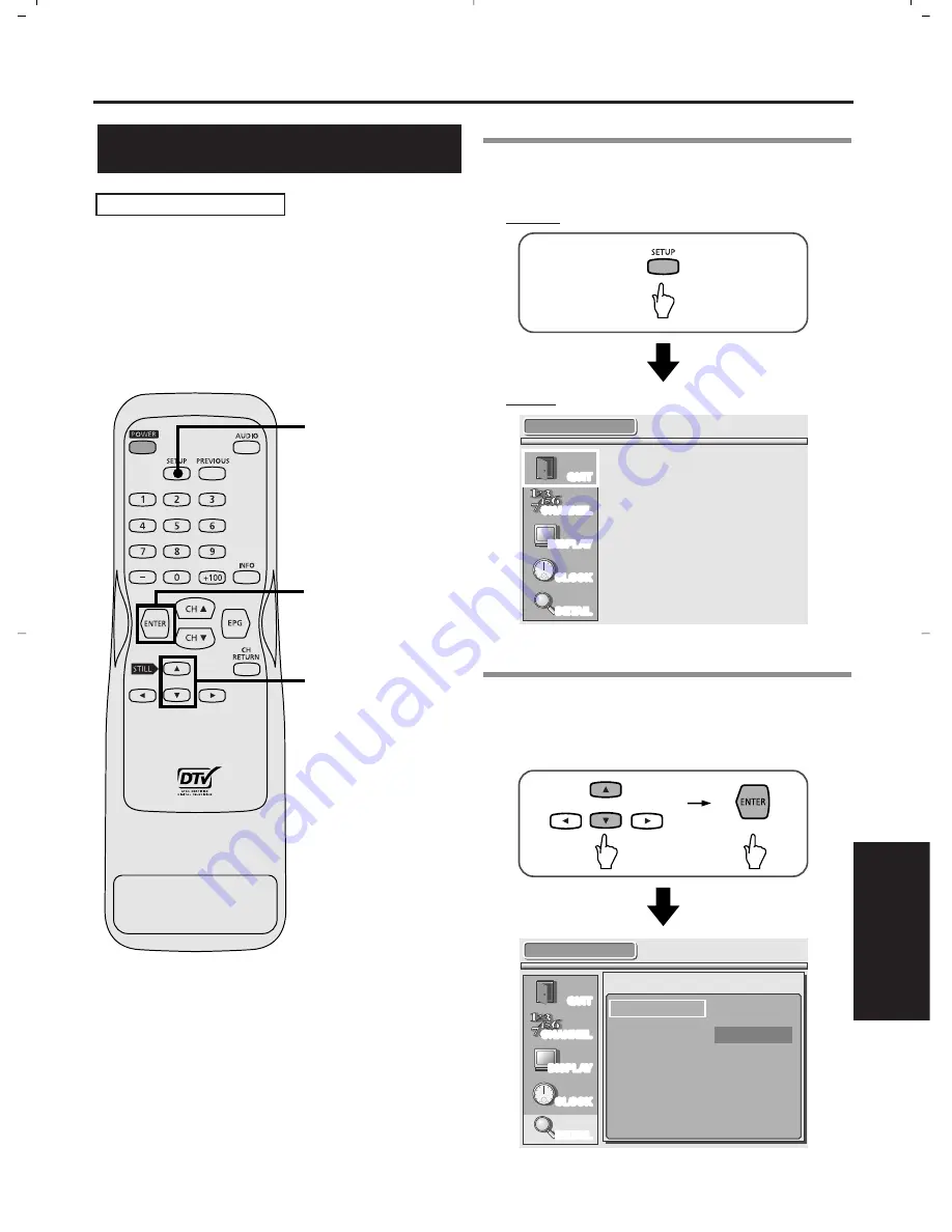 Sylvania SRZ3000 Owner'S Manual Download Page 95