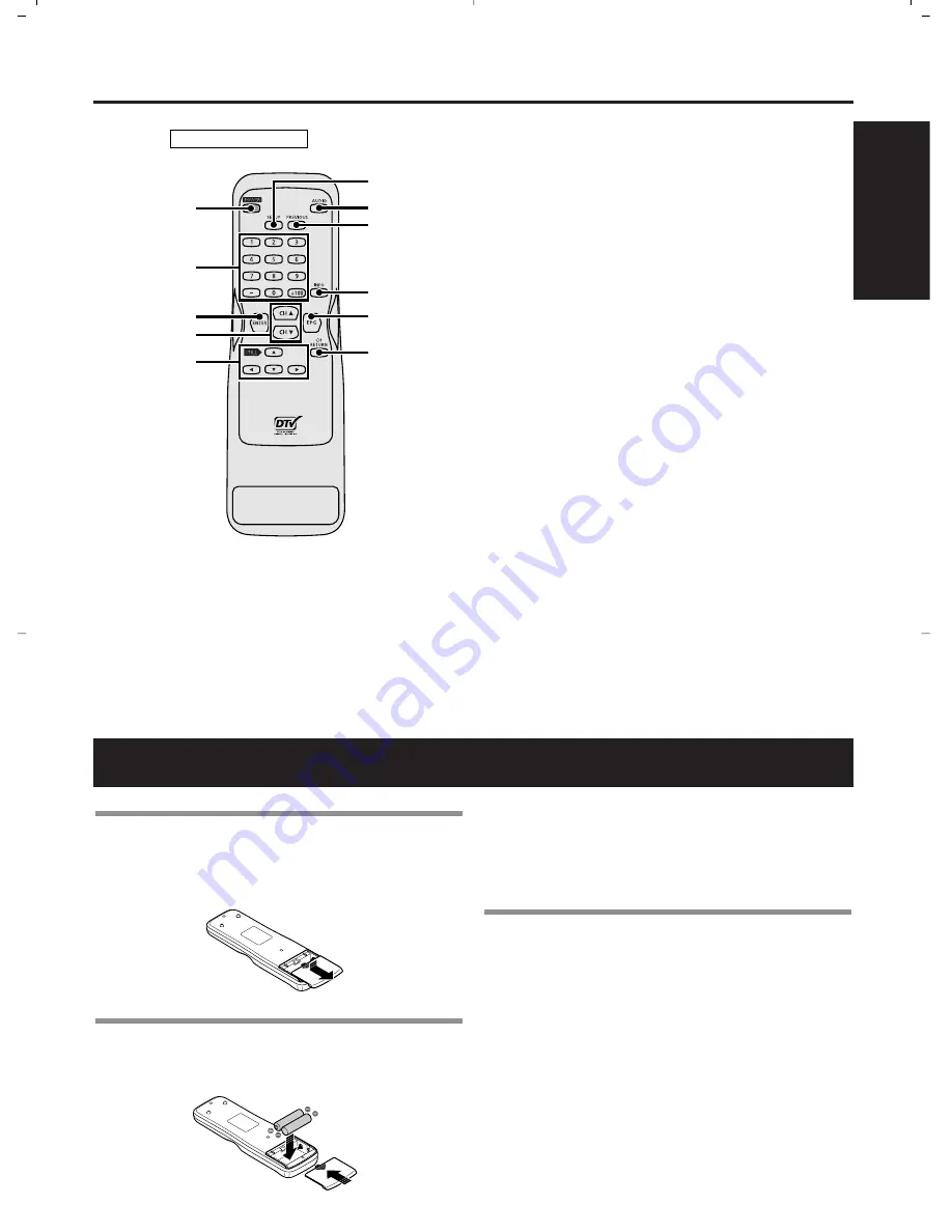 Sylvania SRZ3000 Owner'S Manual Download Page 103