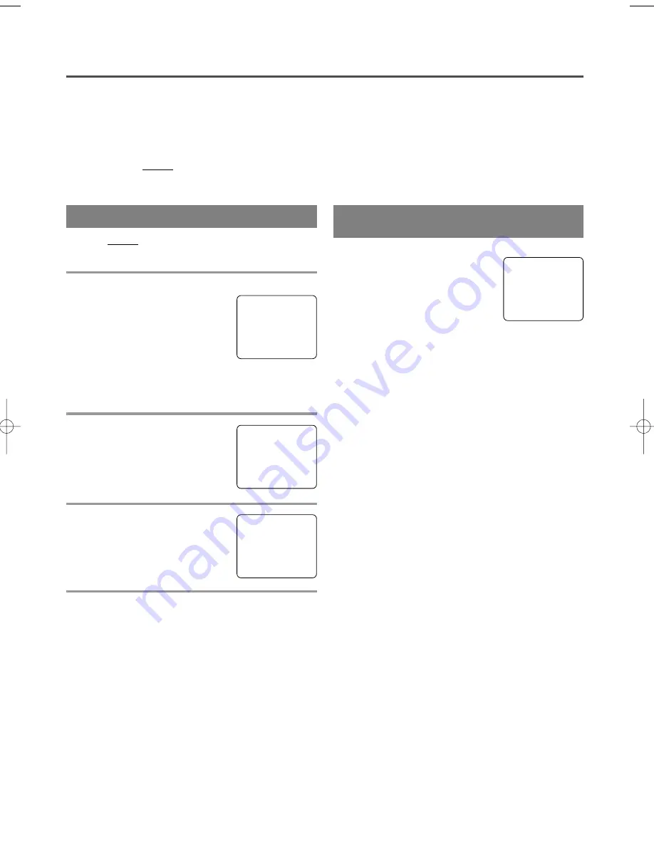 Sylvania SSC719B Owner'S Manual Download Page 30