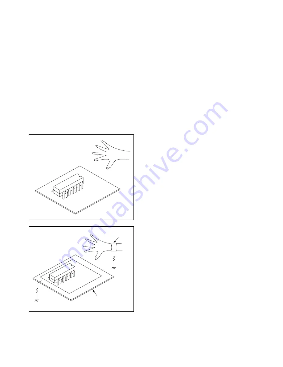 Sylvania SST4274S Service Manual Download Page 11