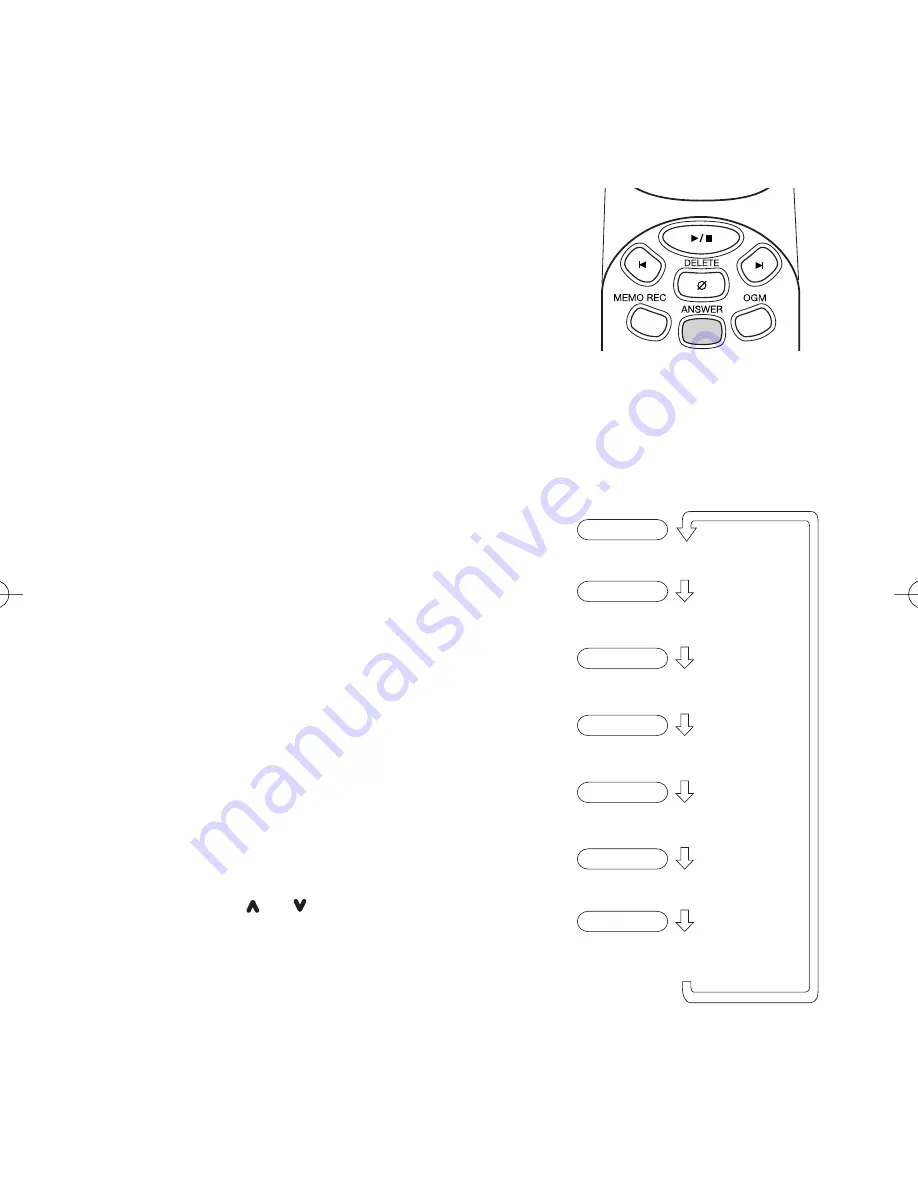 Sylvania ST88246 Owner'S Manual Download Page 34