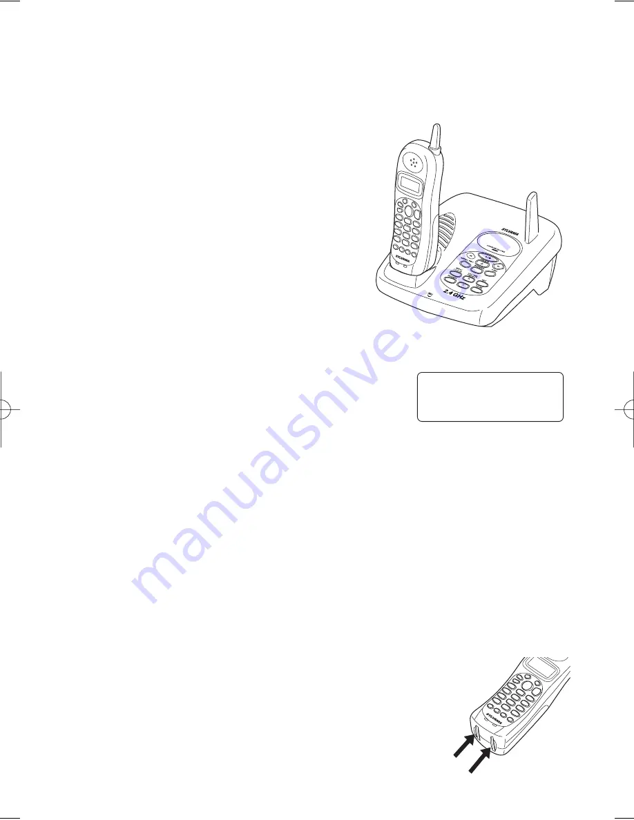 Sylvania ST88246 Owner'S Manual Download Page 67