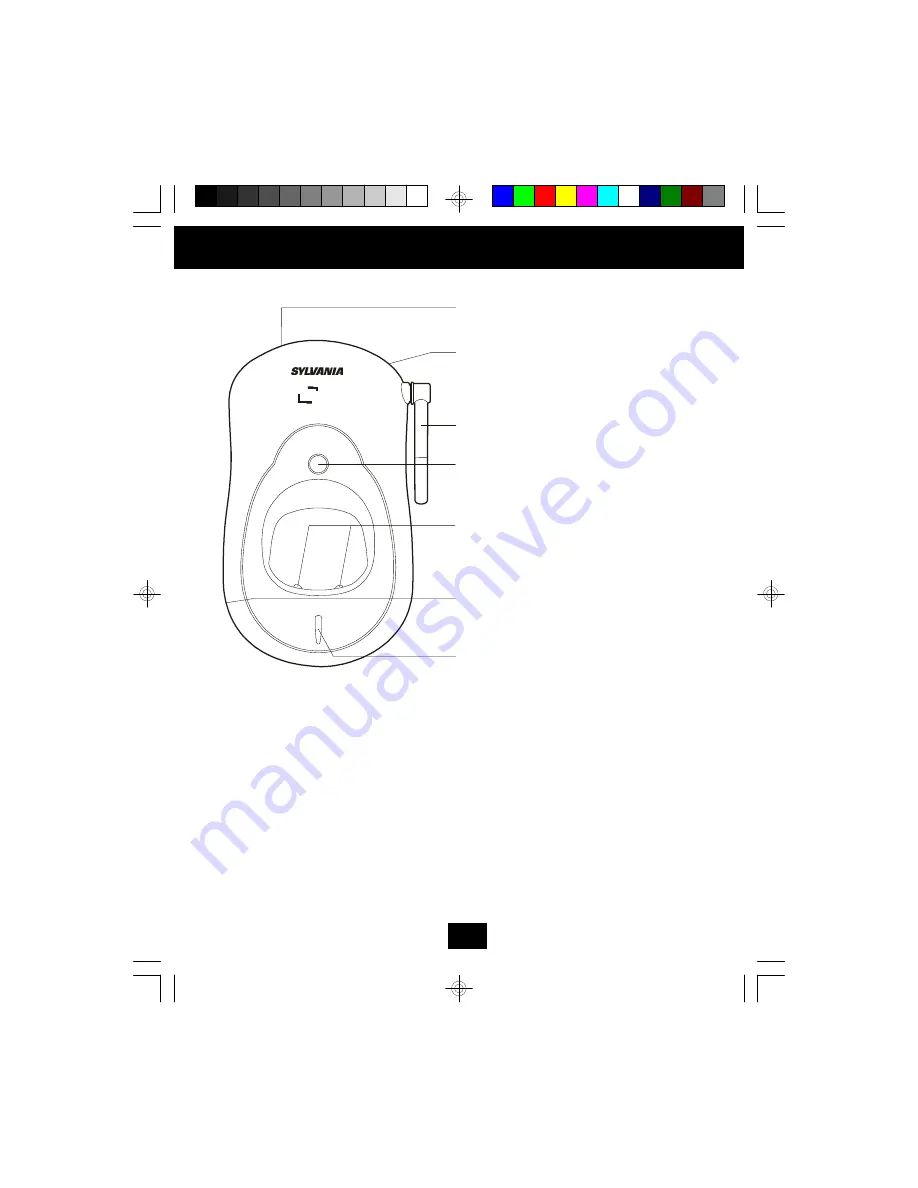 Sylvania STC580 Скачать руководство пользователя страница 7