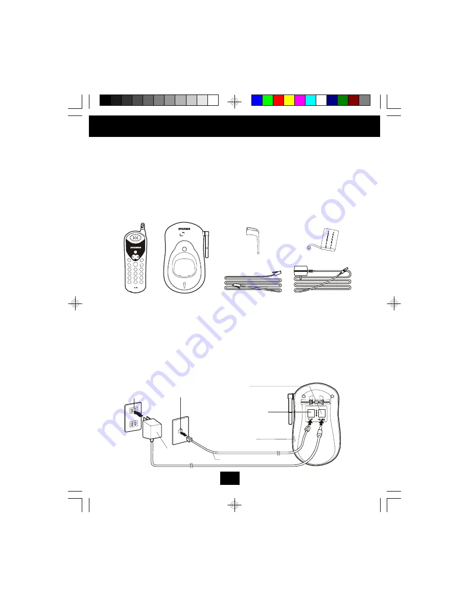 Sylvania STC580 Owner'S Manual Download Page 8