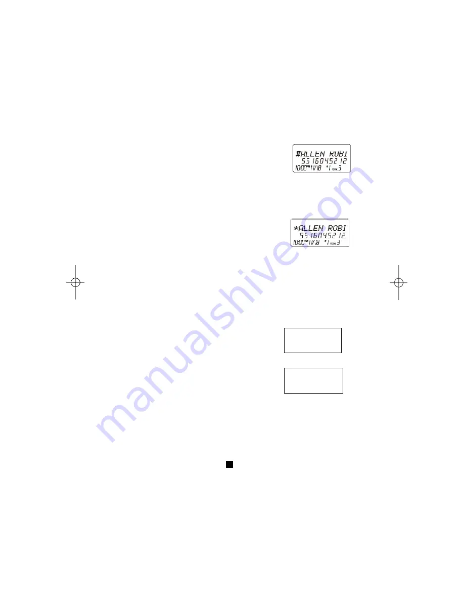 Sylvania STC590 Owner'S Manual Download Page 23