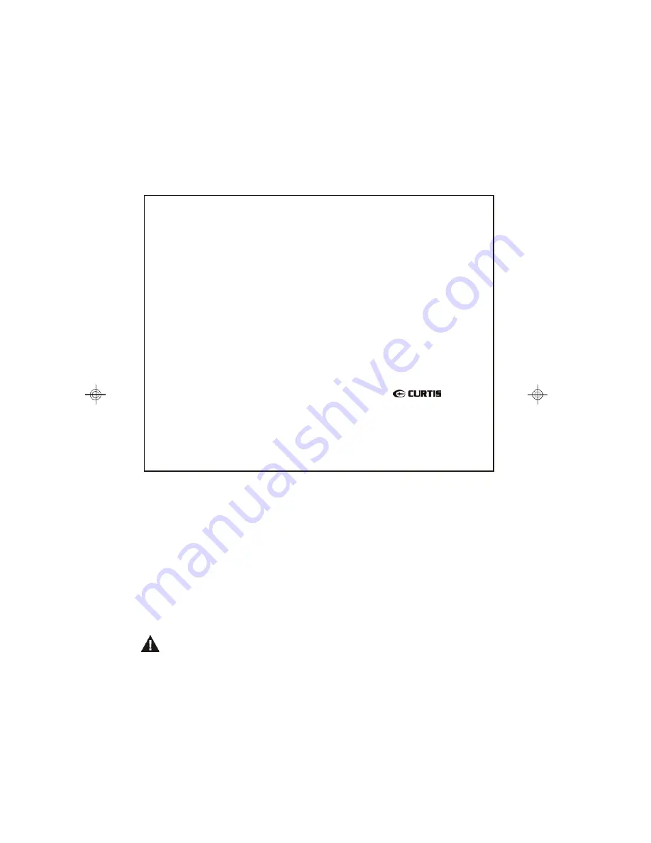 Sylvania STC590 Owner'S Manual Download Page 38