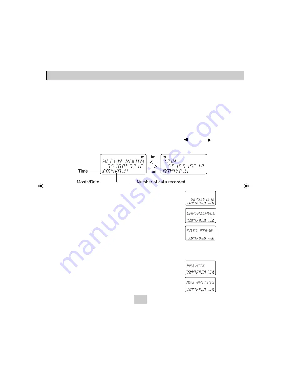 Sylvania STC984 Owner'S Manual Download Page 14