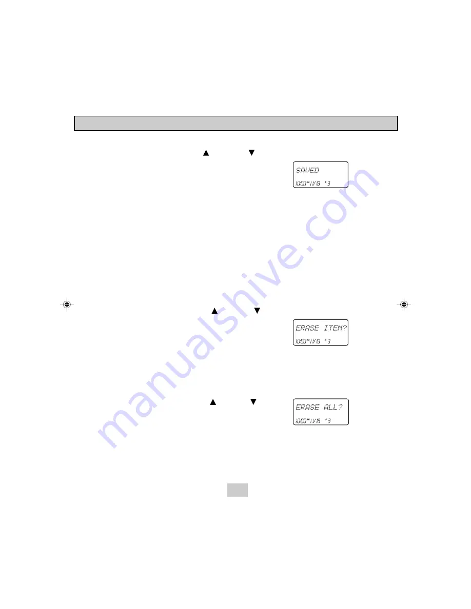 Sylvania STC984 Owner'S Manual Download Page 17