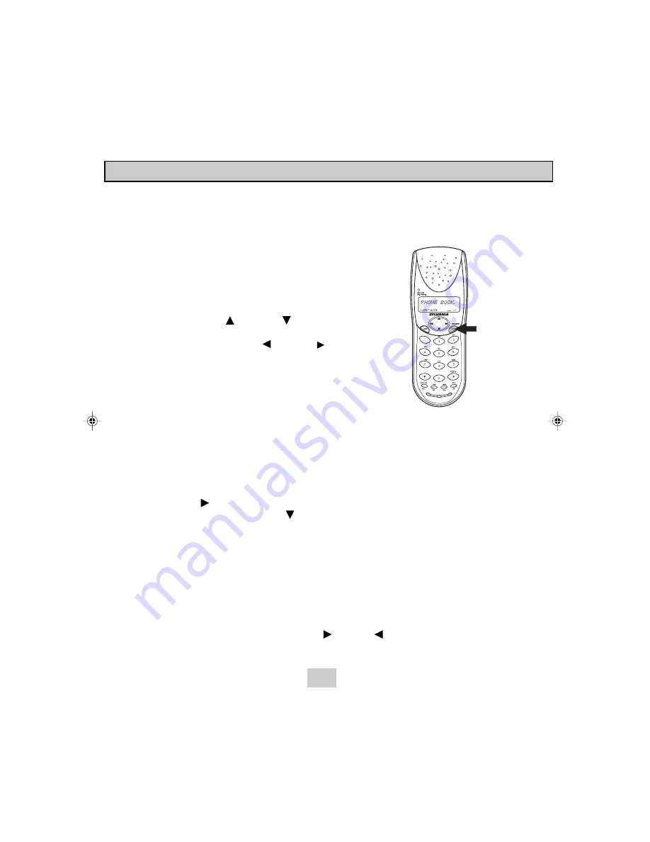 Sylvania STC984 Owner'S Manual Download Page 18