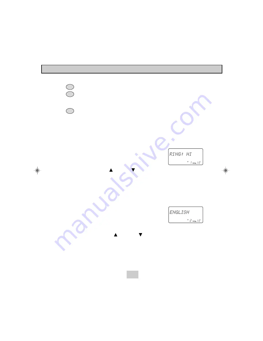 Sylvania STC984 Owner'S Manual Download Page 23