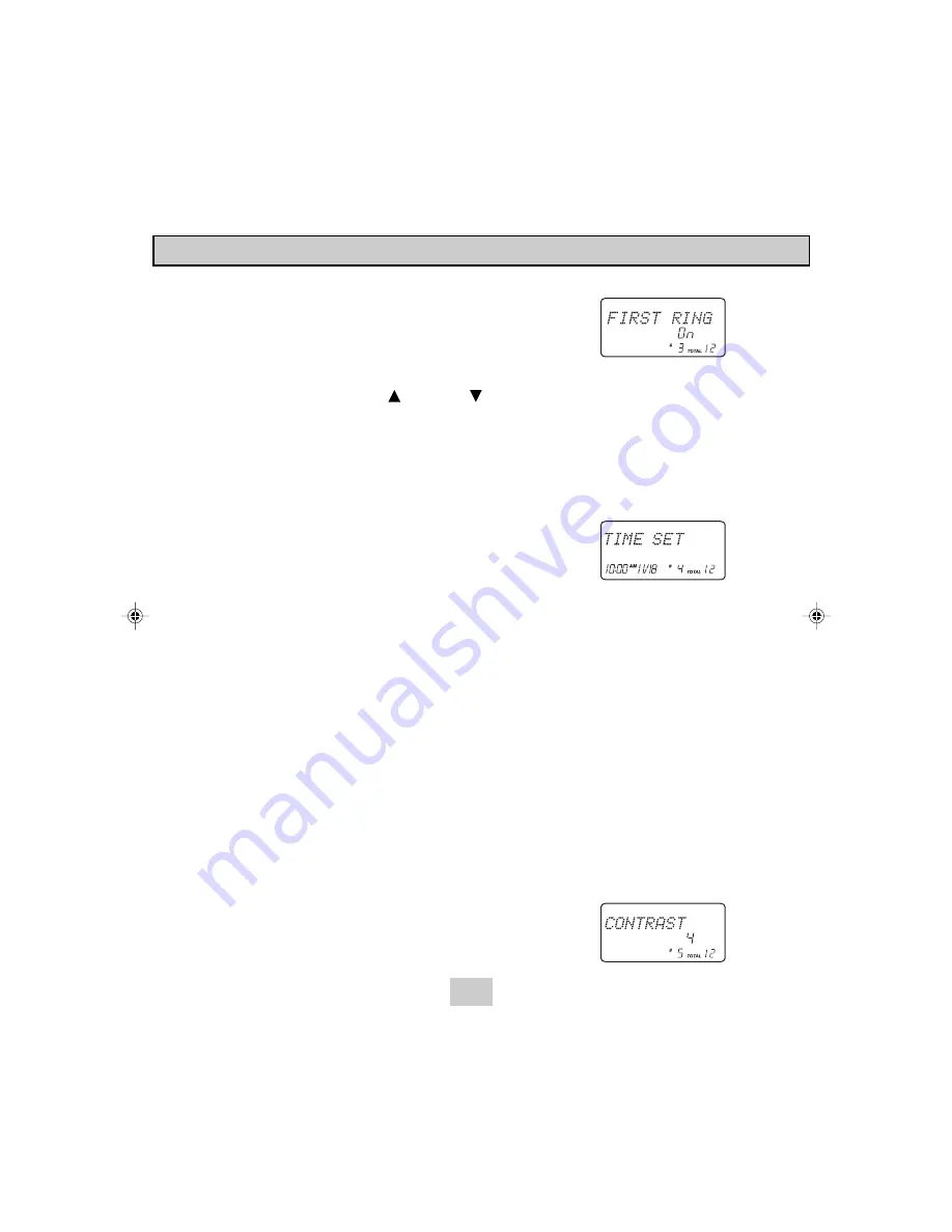 Sylvania STC984 Owner'S Manual Download Page 24