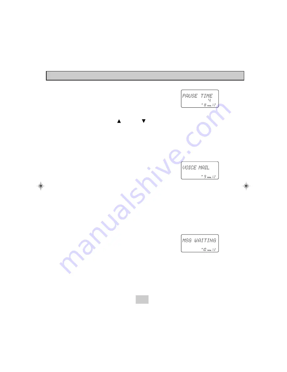 Sylvania STC984 Owner'S Manual Download Page 26