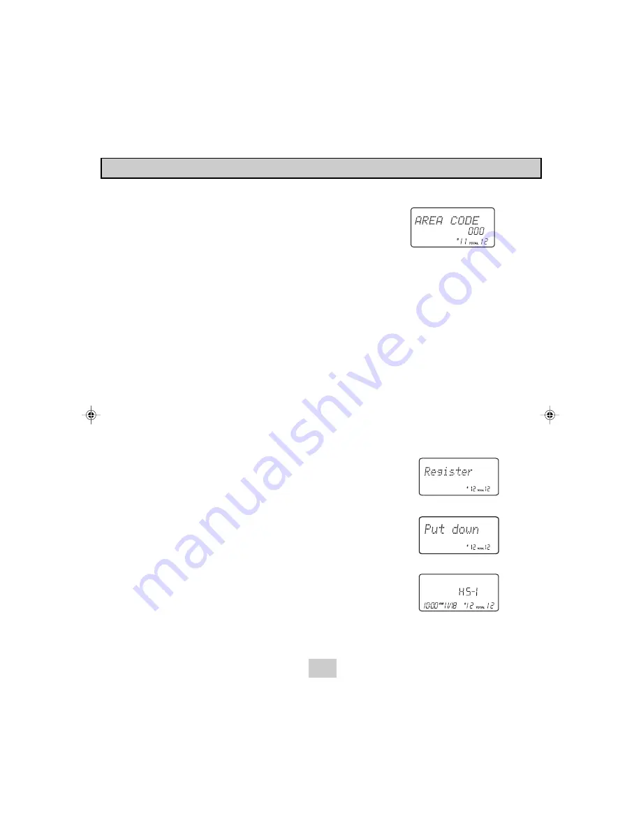 Sylvania STC984 Owner'S Manual Download Page 27