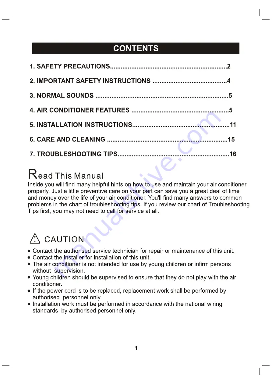 Sylvania SYL-06ES Owner'S Manual Download Page 2