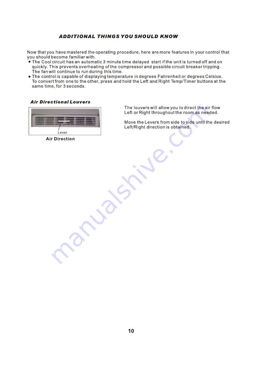 Sylvania SYL-06ES Owner'S Manual Download Page 11