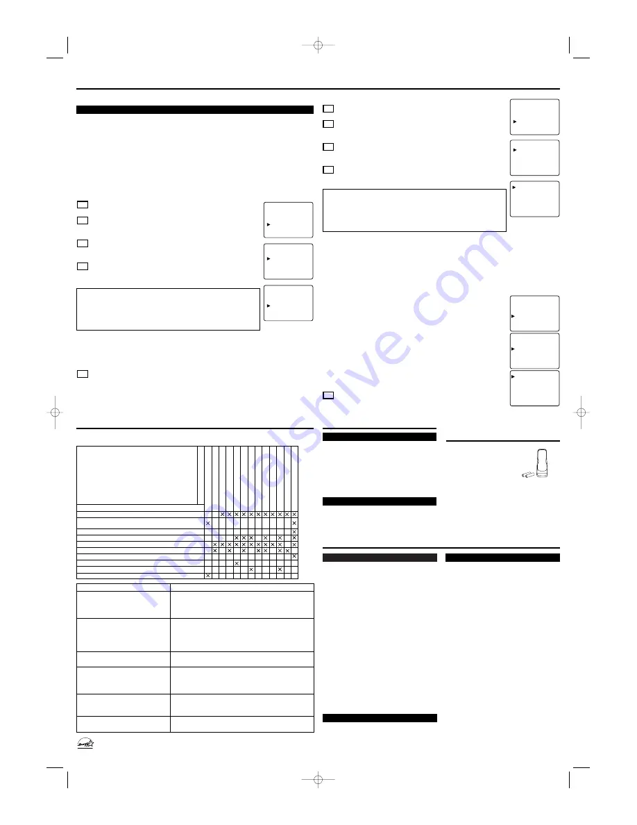 Sylvania Sylvania 6419TBF Скачать руководство пользователя страница 4