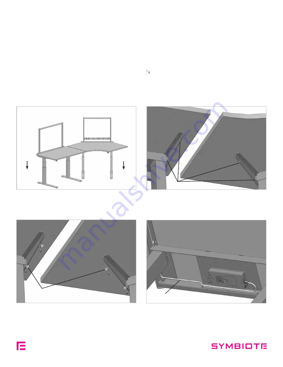 Symbiote ErgoStat Pro Installation Instructions Download Page 1