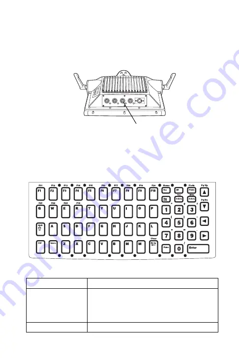 Symbol VRC 8900 Quick Reference Manual Download Page 13