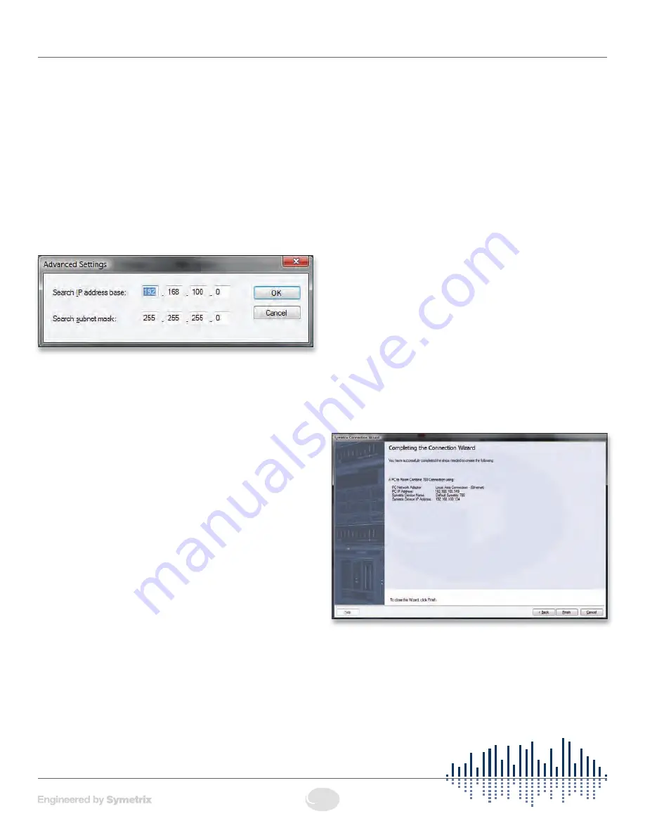 Symetrix Room Combine 788 Quick Start Manual Download Page 23