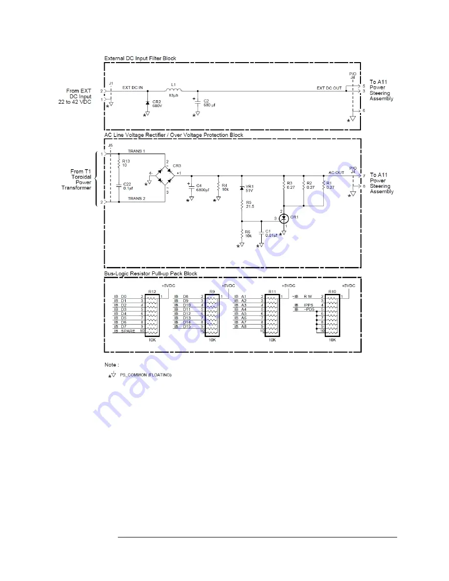 Symmetricom 5071A Скачать руководство пользователя страница 164