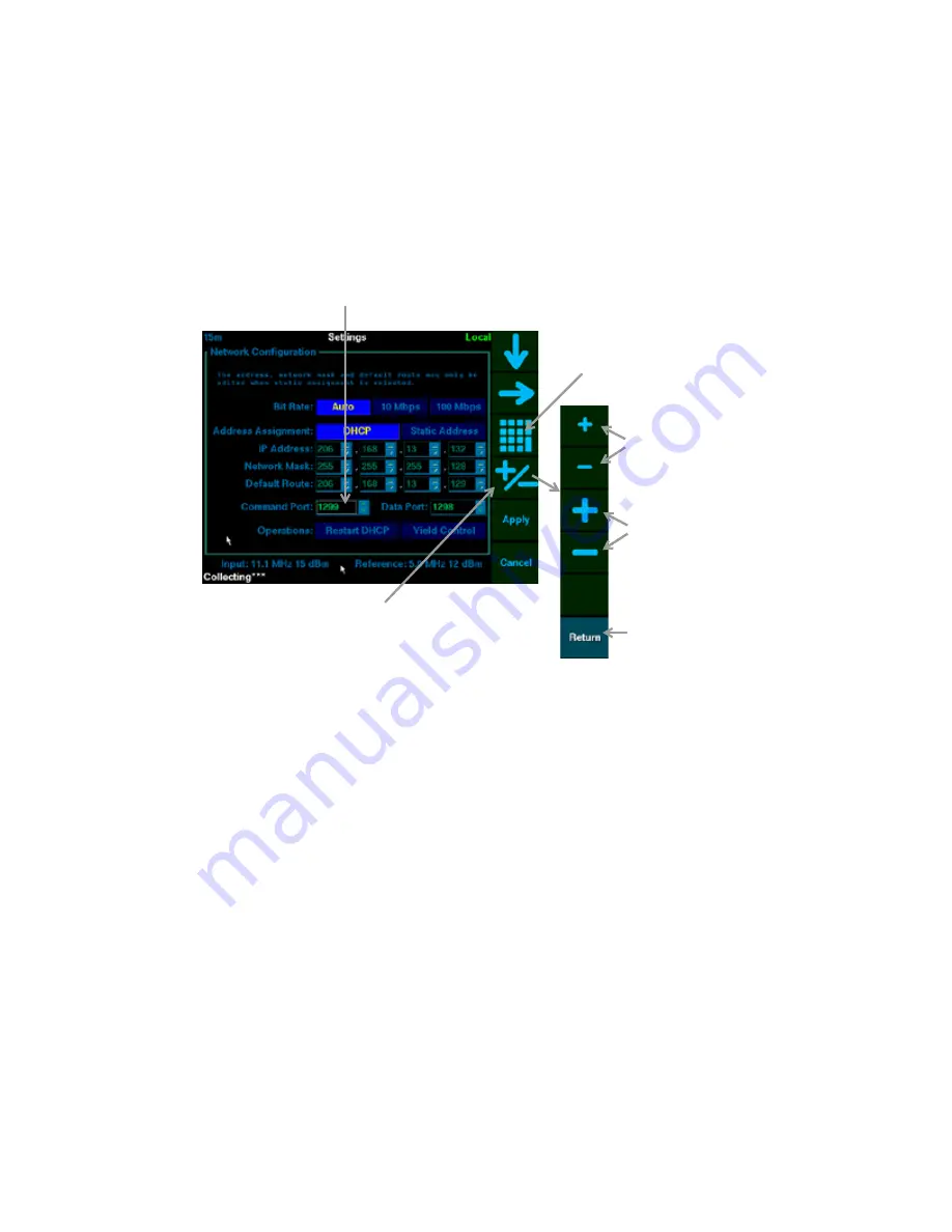 Symmetricom 5115A Operation And Maintenance Manual Download Page 24