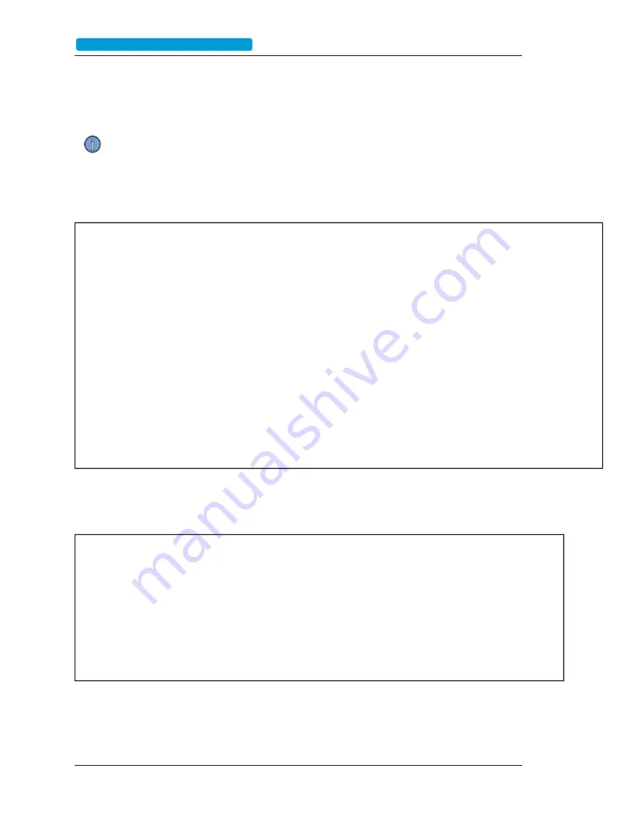 Symmetricom 9611B User Manual Download Page 34